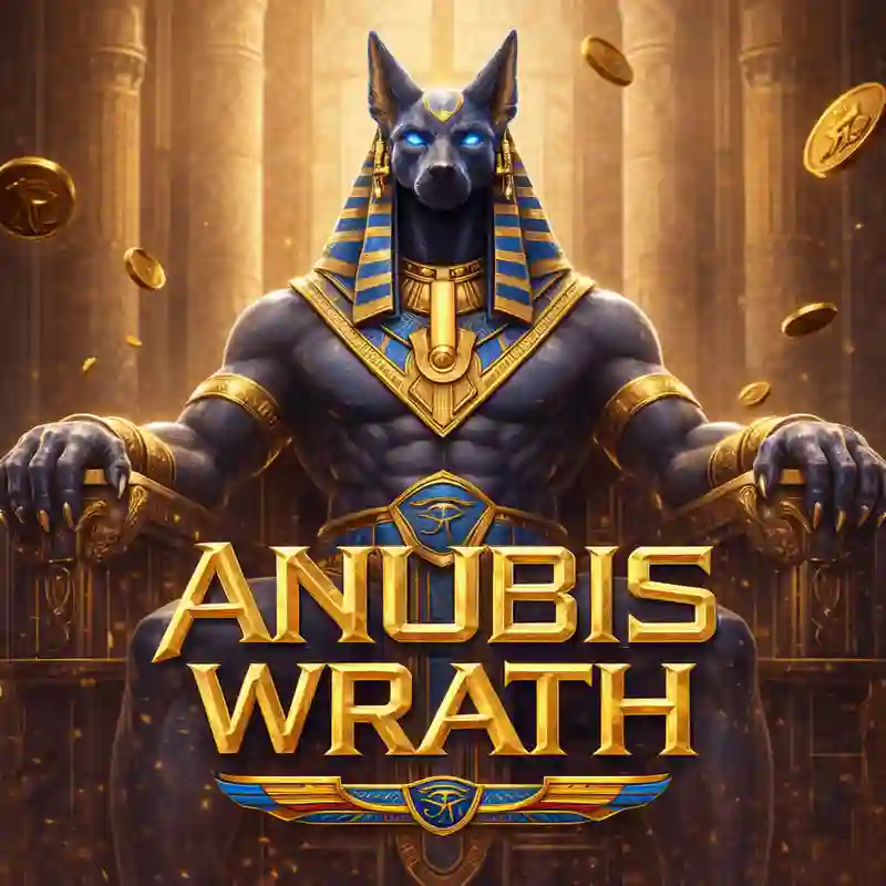 Anubis Wrath Slot Game j777