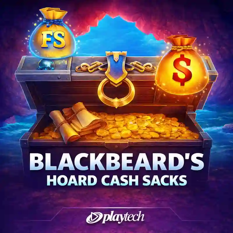Blackbeards Hoard