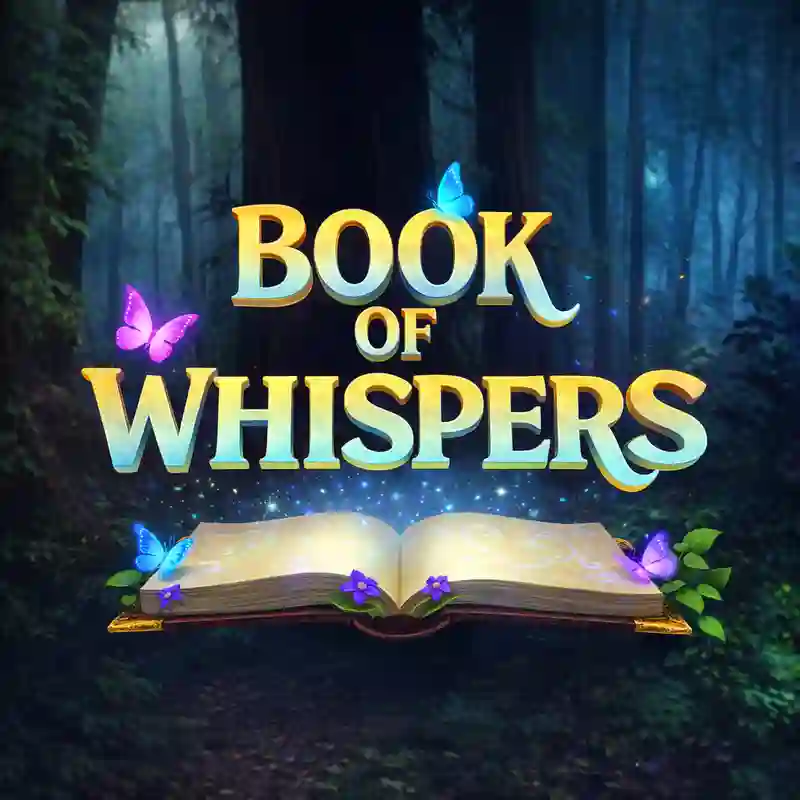 Book of Whispers Slot Game j777