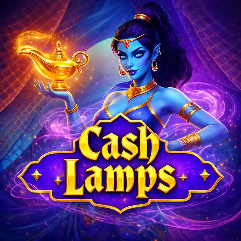 Cash Lamps Slot Game j777