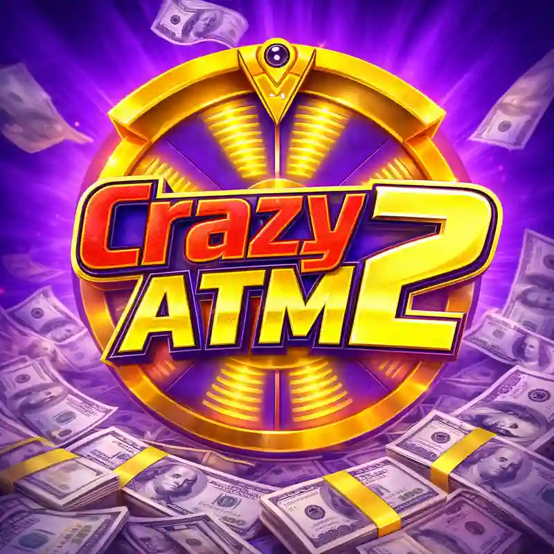 Crazy ATM 2 j777