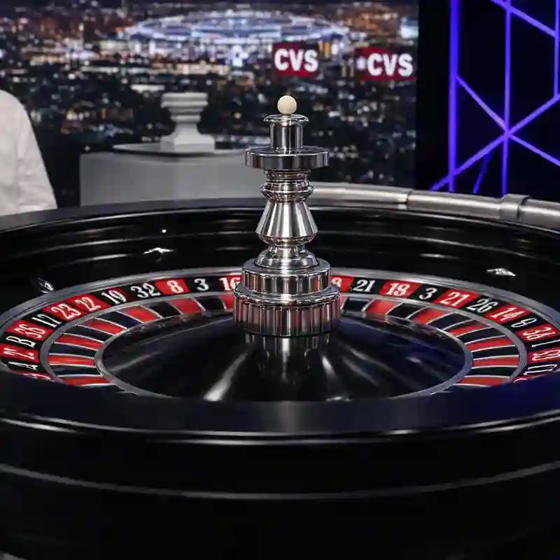Double Ball Roulette Game - j777 Online Casino