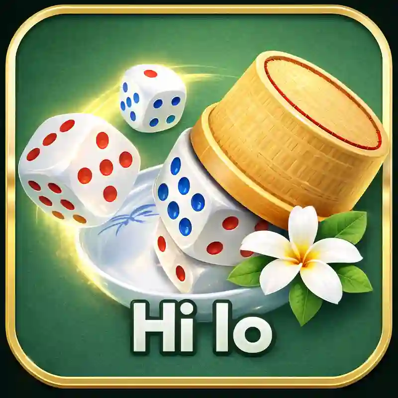 Hi-Lo Casino Game j777