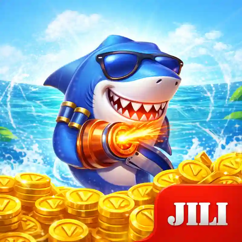 Jackpot Fishing online casino game