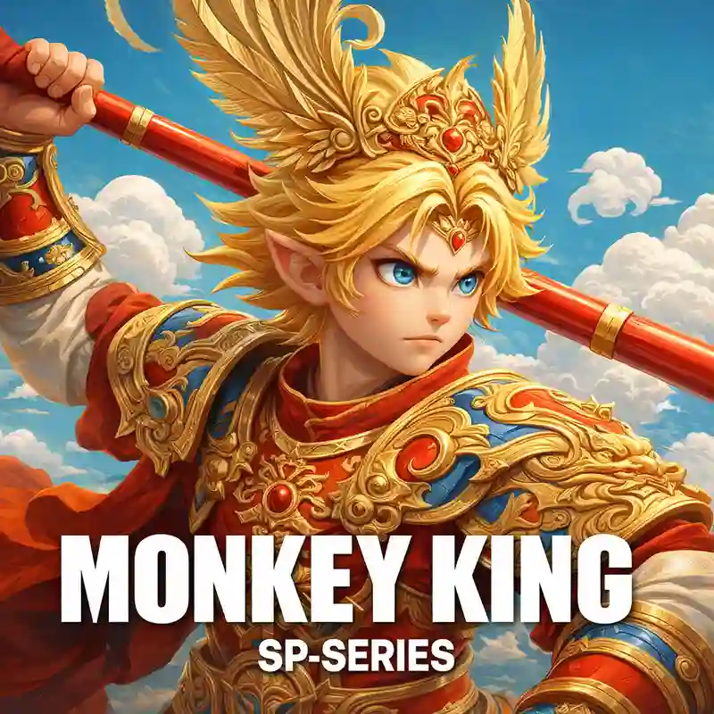 Monkey King Slot Game j777