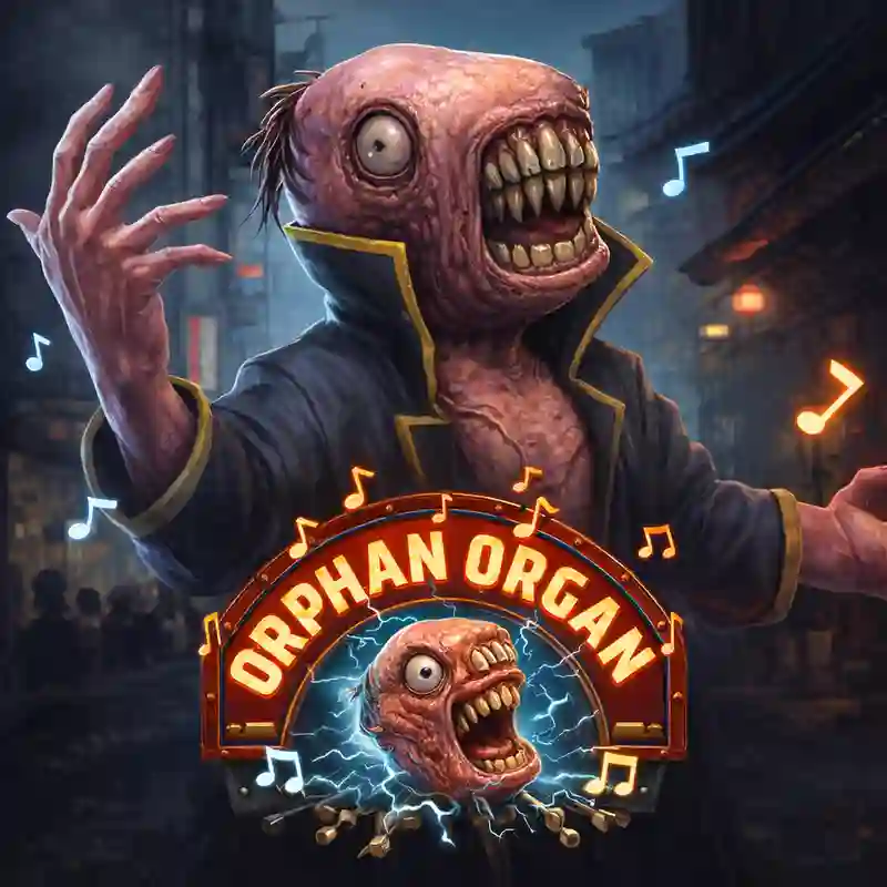 Organ Ophan slot game sa j777 online casino