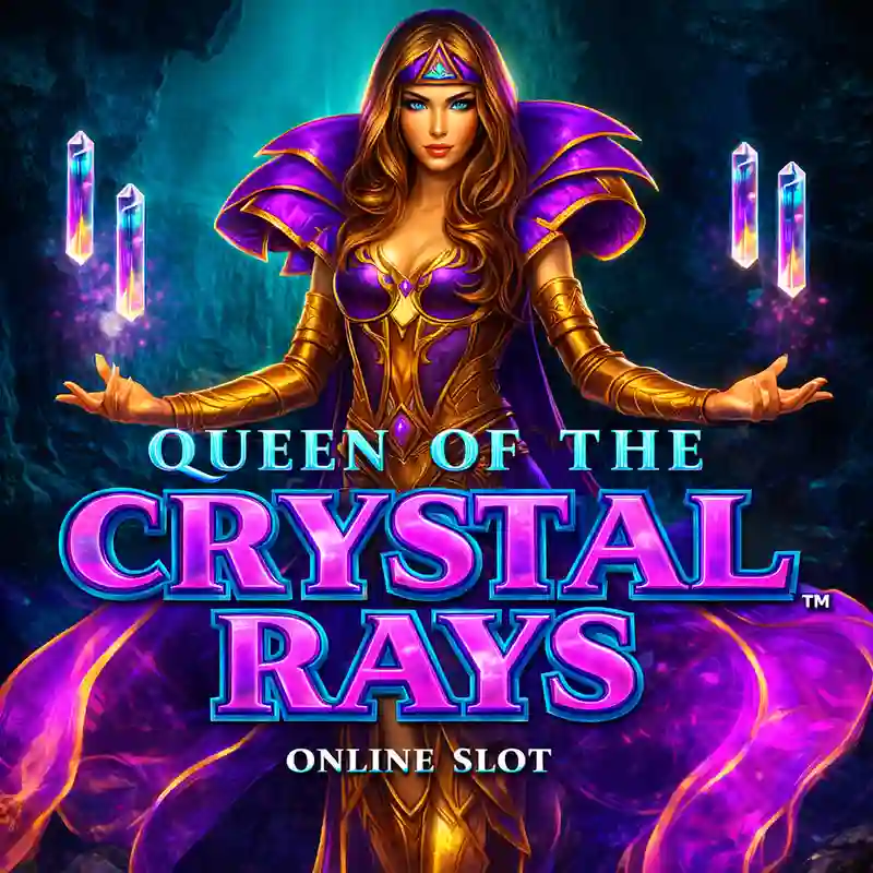Queen of Crystal Rays j777