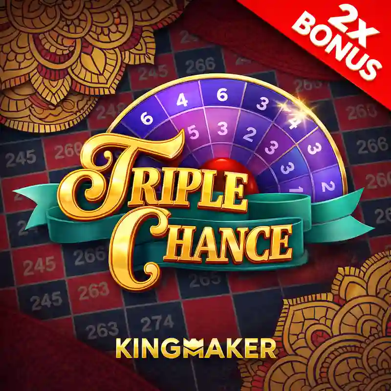 Triple Chance Casino Game j777