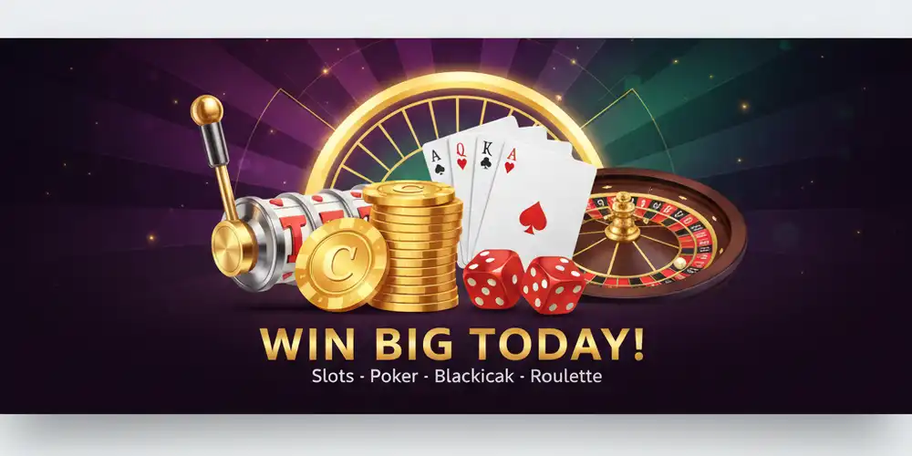 j777 Online Casino Banner